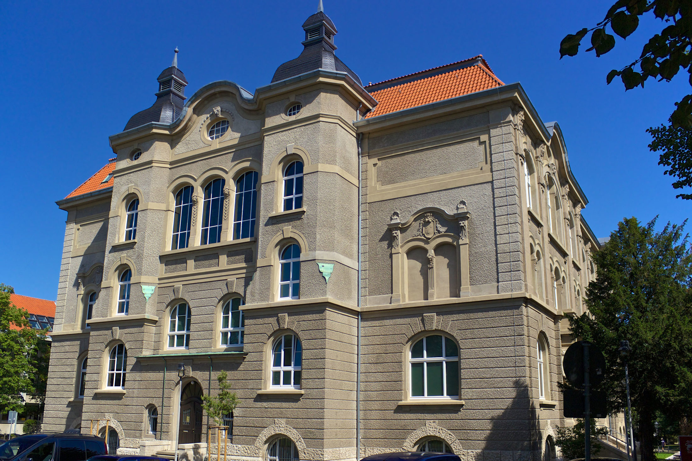 Städtisches Museum (Zoom on click)