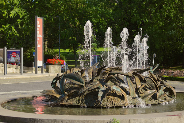 Cimiotti-Brunnen (Wird bei Klick vergrößert)