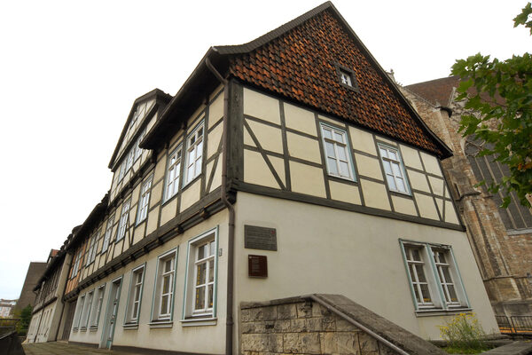 Leisewitzhaus (Wird bei Klick vergrößert)