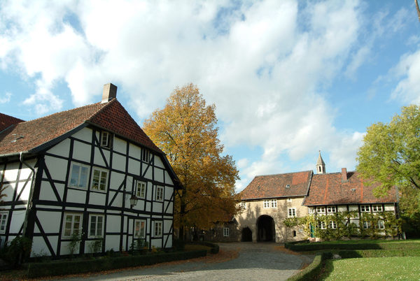 Fachwerkhaus in Riddagshausen