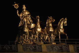 Quadriga des Braunschweiger Residenzschlosses