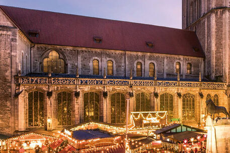 Weihnachtsmarkt