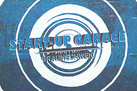 Logo Start-up Garage Braunschweig