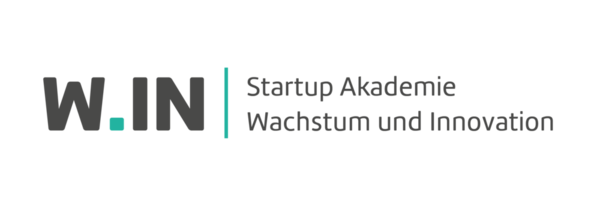 Logo Startup Akademie WIN (Wird bei Klick vergrößert)