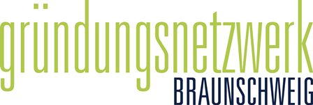 Logo Gründungsnetzwerk Braunschweig (Wird bei Klick vergrößert)