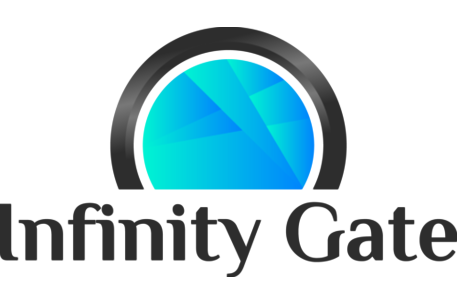 Logo Infinity Gate