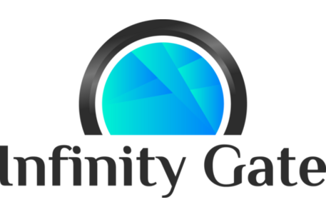 Logo Infinity Gate