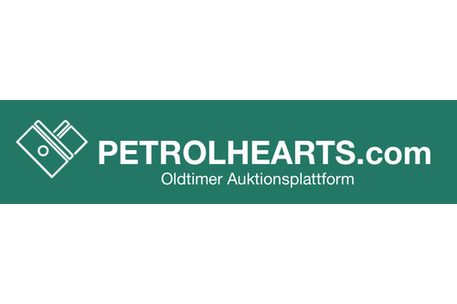 Logo Petrolhearts