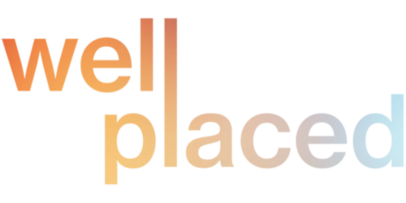 Logo Well placed