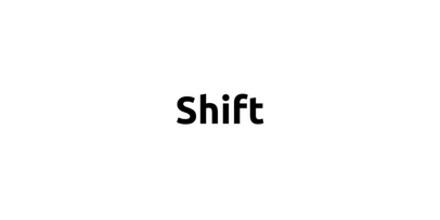 Logo Shift