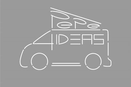 Logo pepe4ideas