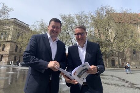 Innenstadt Kornblum Leppa