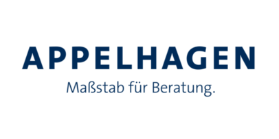 Logo Appelhagen Rechtsanwälte Steuerberater PartGmbB