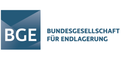 Logo Bundesgesellschaft für Endlagerung