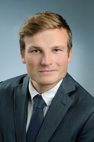 Fabian Kappel, Projektleiter Kommunikation