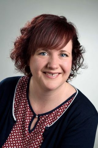 Olivia Sauer, Projektleiterin Gründungsförderung, Geschäftsstelle Gründungsnetzwerk