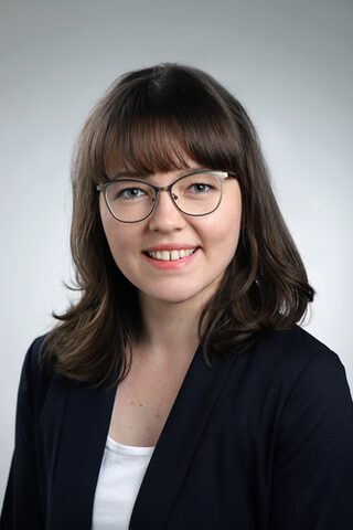 Franziska Ilsemann, Projektkoordinatorin Kommunikation