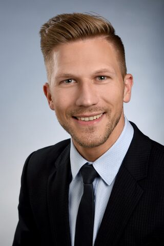 Fabian Funke, Projektleiter Standortberatung