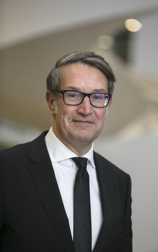 Gerold Leppa, Geschäftsführer der Braunschweig Zukunft GmbH und Wirtschaftsdezernent der Stadt Braunschweig.