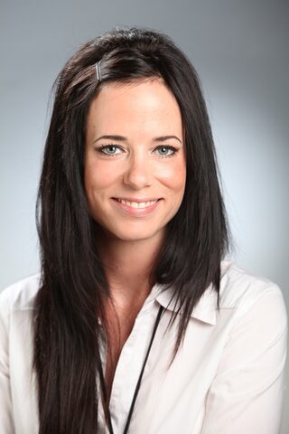 Sarah-Jane Hyde, Projektassistentin Standortberatung