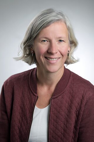 Mitarbeiterfoto Julia Saul