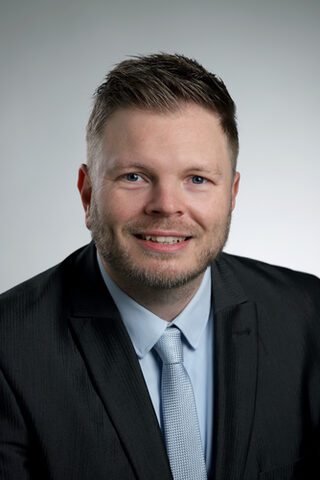 Tobias Schlote, Projektassistent Gründungsevents