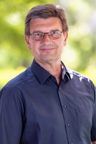Dieter Zink, Hausmeister am Technologiepark