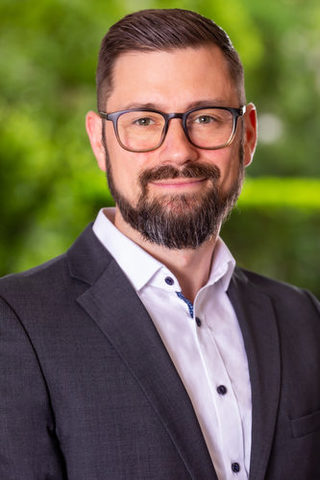 Sebastian Hallmann, Bereichsleiter Standortentwicklung