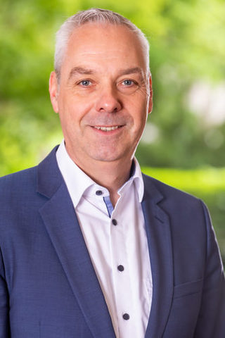 Jörg Meyer, Prokurist & kaufmännischer Leiter, Bereichsleiter Innovationsförderung