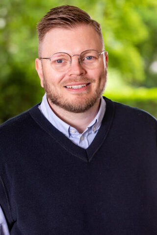 Tobias Schlote, Projektkoordinator Kommunikation & Events