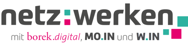Logo netz:werken (Wird bei Klick vergrößert)