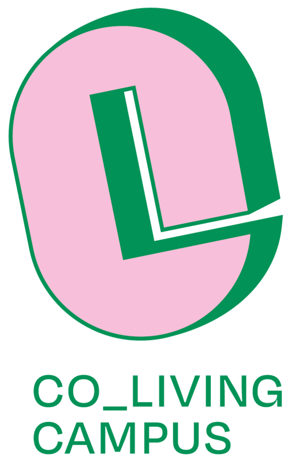 Logo CoLiving Campus (Wird bei Klick vergrößert)