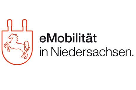 Logo Schaufenster Elektromobilität