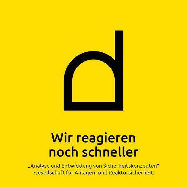Gesellschaft für Anlagen- und Reaktorsicherheit (GRS)